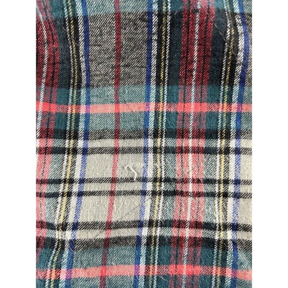 Misty Harbor Womens 1X Red Raincoat Flannel Line Any Weather Slicker Long Trench - Picture 8 of 15